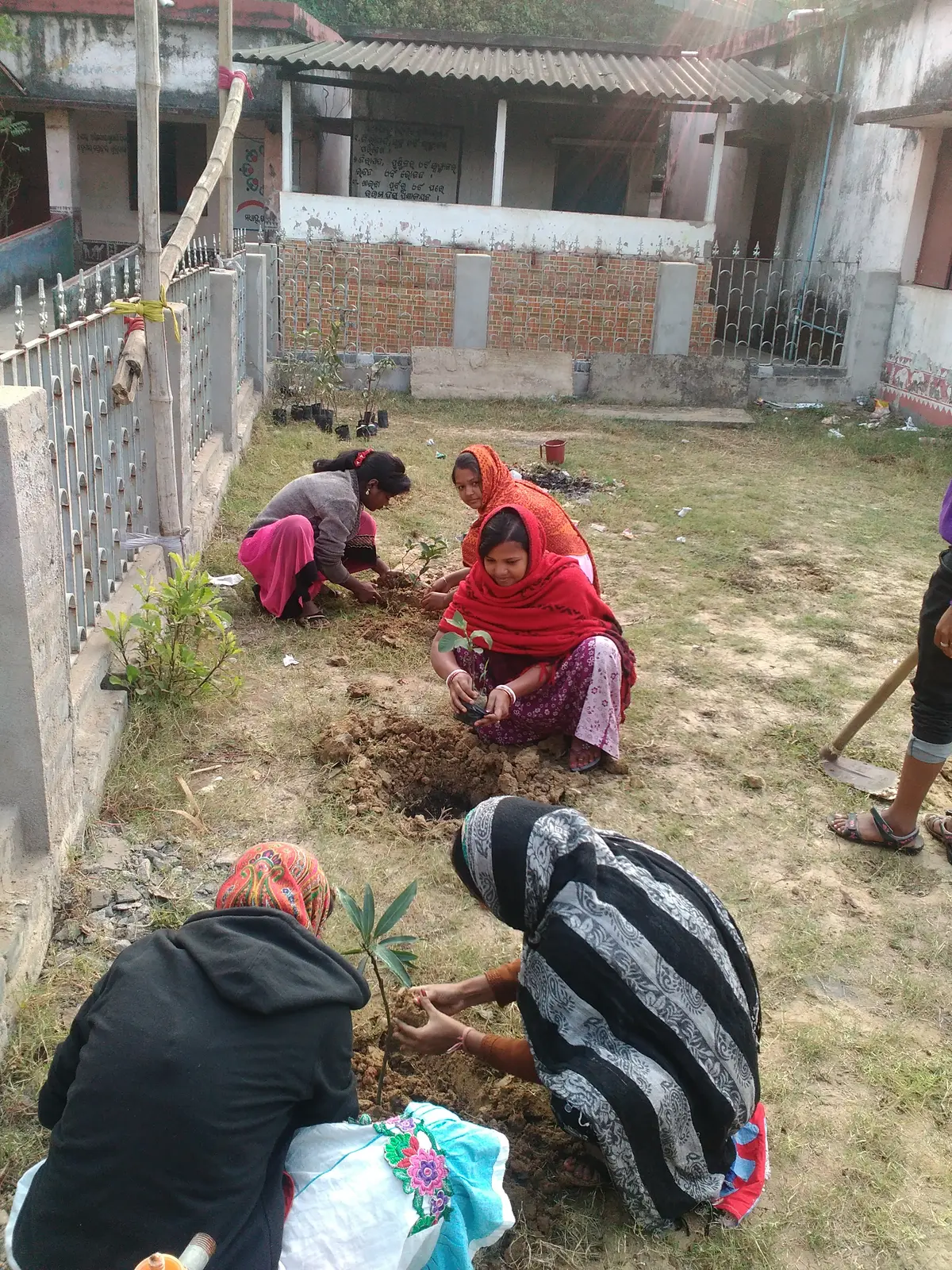 Remuna Degree College: campus photo 1