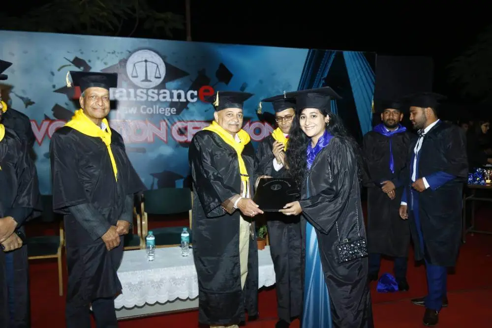 Renaissance Law College: campus photo 3