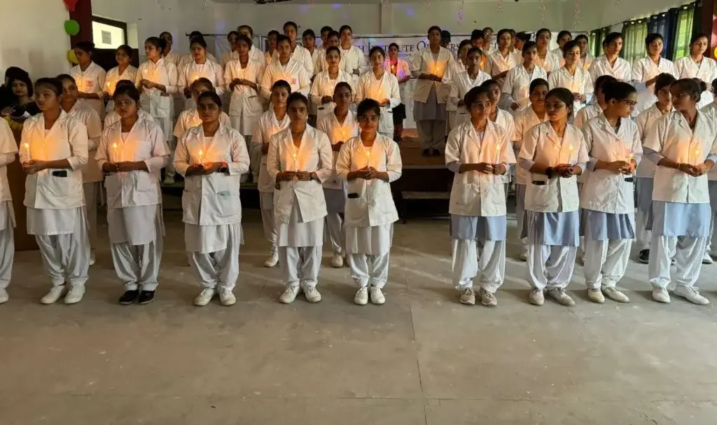 Renu Mahesh Institute of Nursing Sciences: campus photo 5