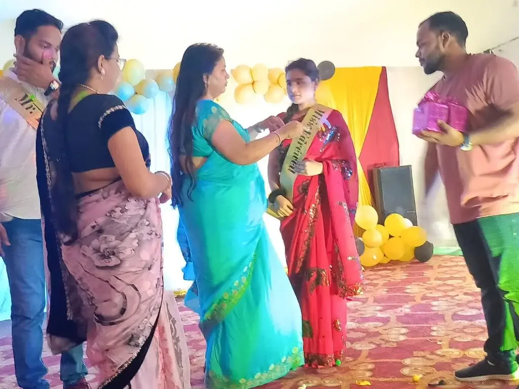 Renu Mahesh Sewa Sanstha Ilasia Grant Sitapur: campus photo 8