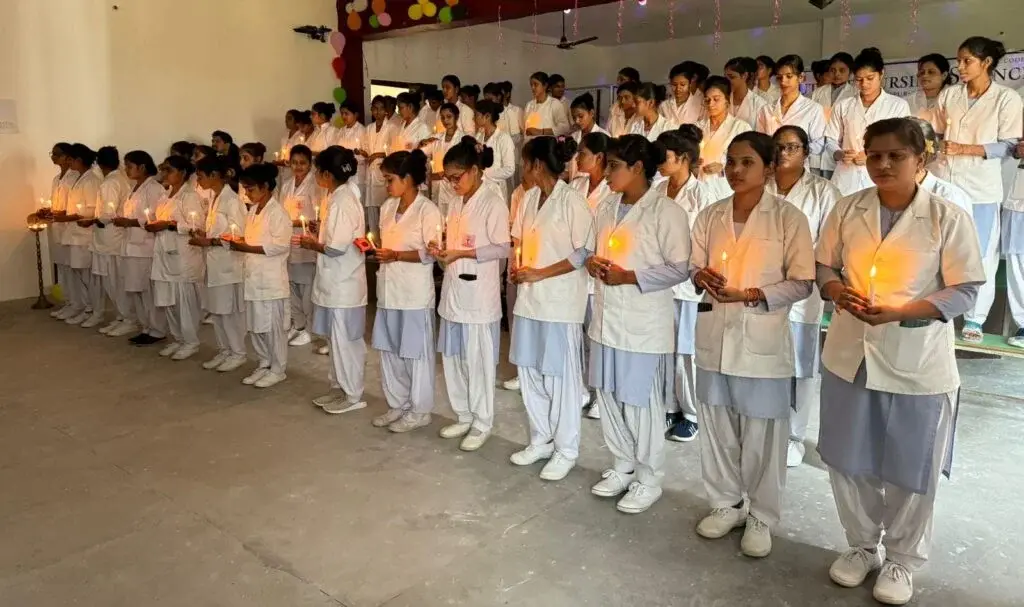 Renu Mahesh Sewa Sanstha Ilasia Grant Sitapur: campus photo 4