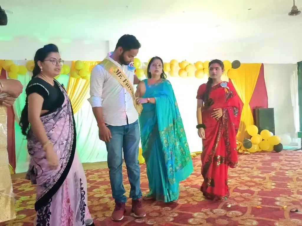Renu Mahesh Sewa Sanstha Ilasia Grant Sitapur: campus photo 6