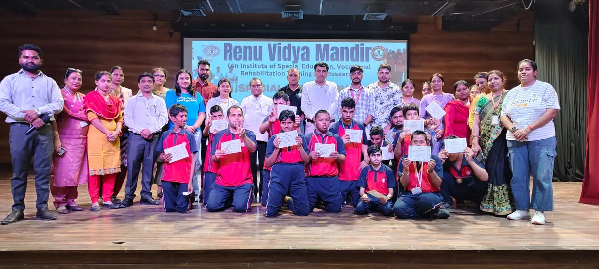 Renu Vidya Mandir Bahalgarh Sonipat: campus photo 3