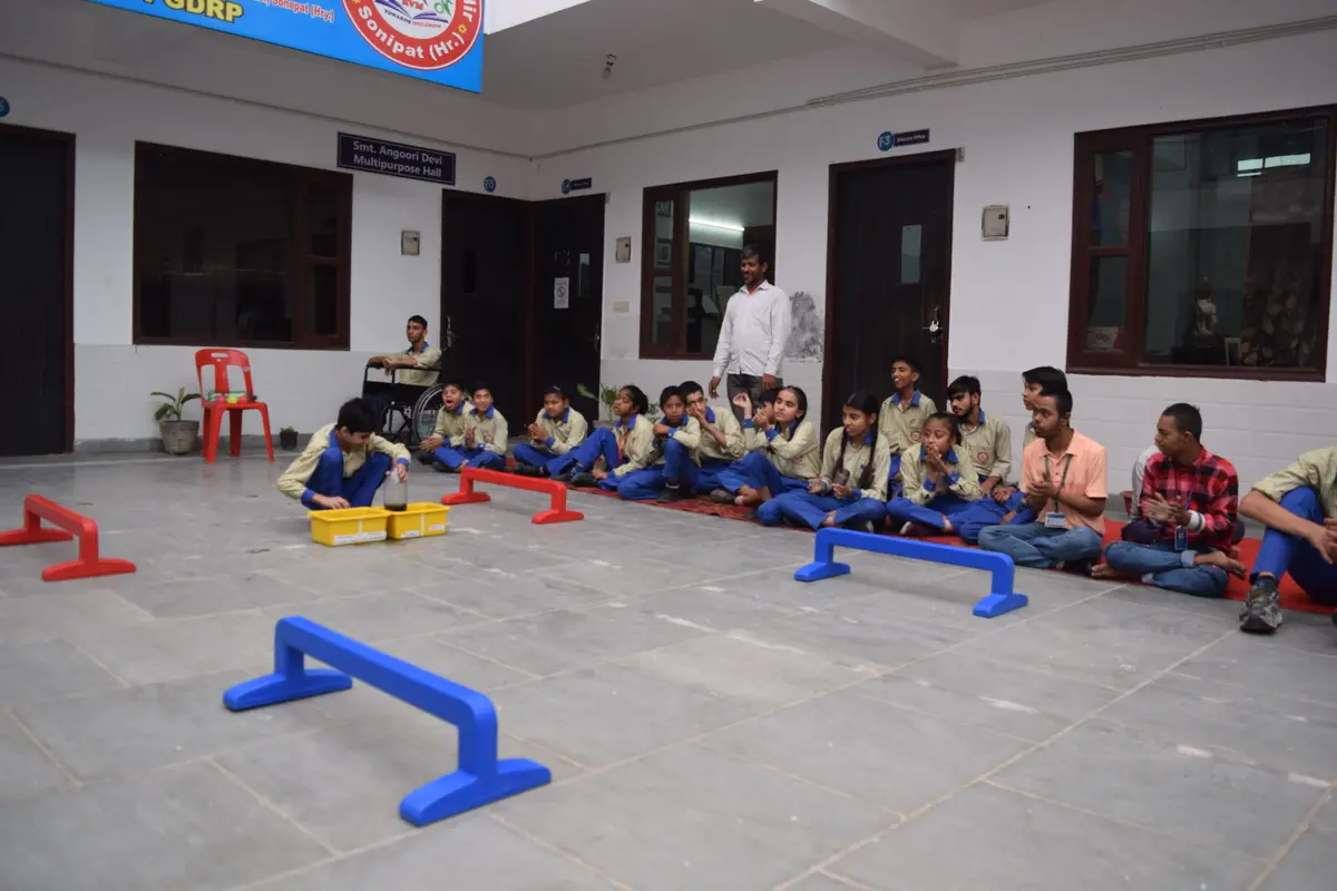 Renu Vidya Mandir Bahalgarh Sonipat: campus photo 5