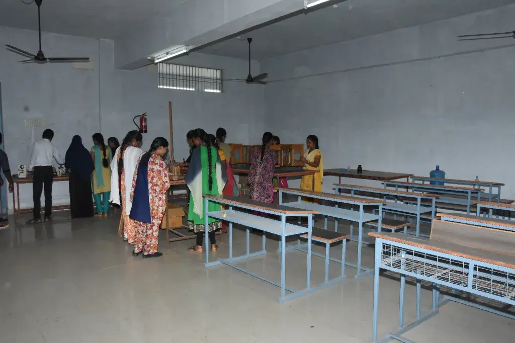 Residency College of Education: campus photo 2