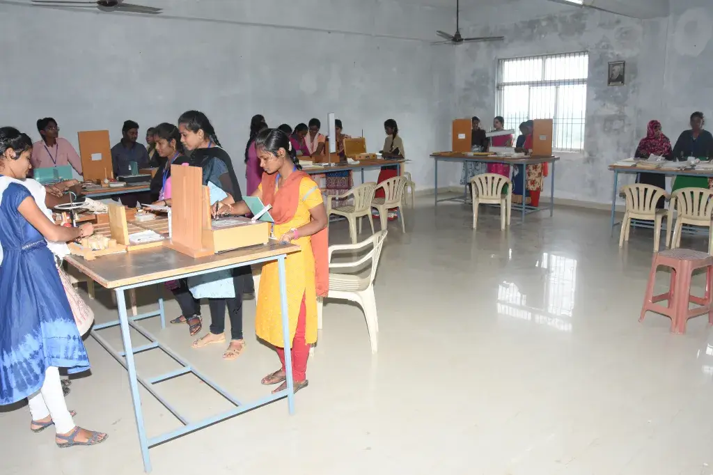 Residency College of Education: campus photo 3