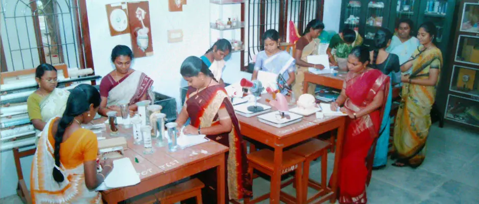 Rev.John Thomas college of Education for women: campus photo 3
