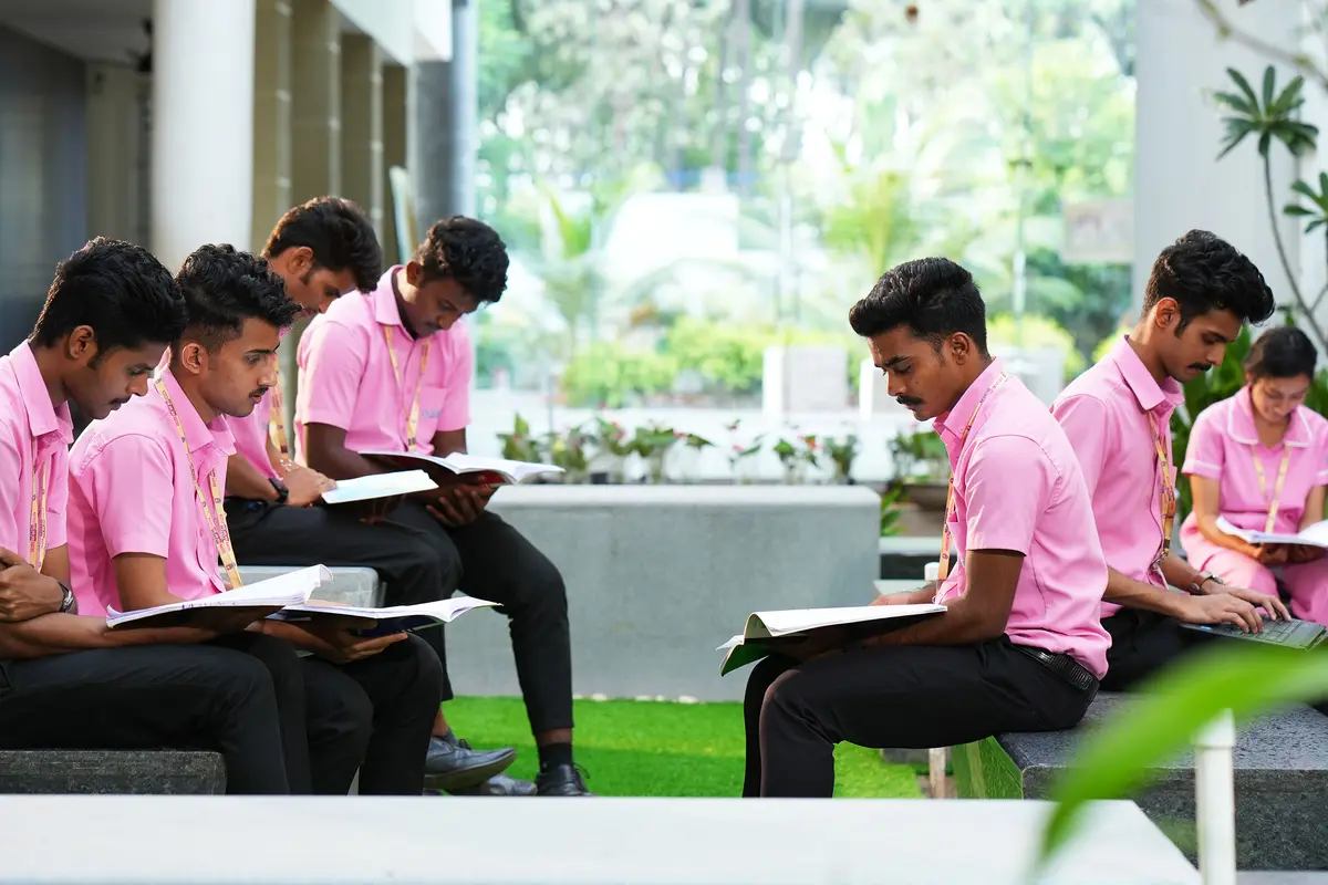 Revathi Institute of Occupational Therapy and Medical Research: campus photo 1