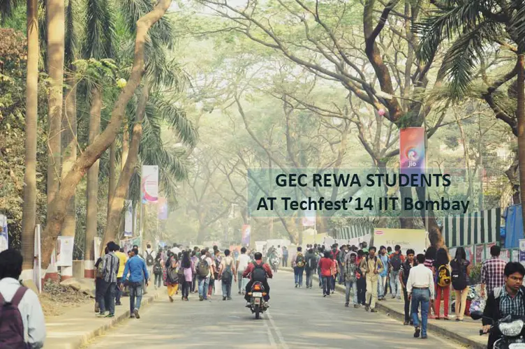 Rewa Engineering College: campus photo 1