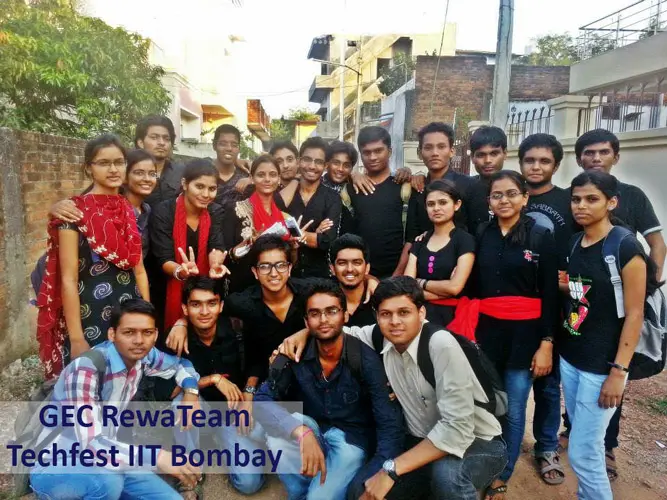 Rewa Engineering College: campus photo 2