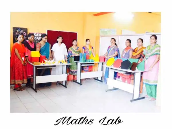 RGR Siddhanthi College of Education: campus photo 5