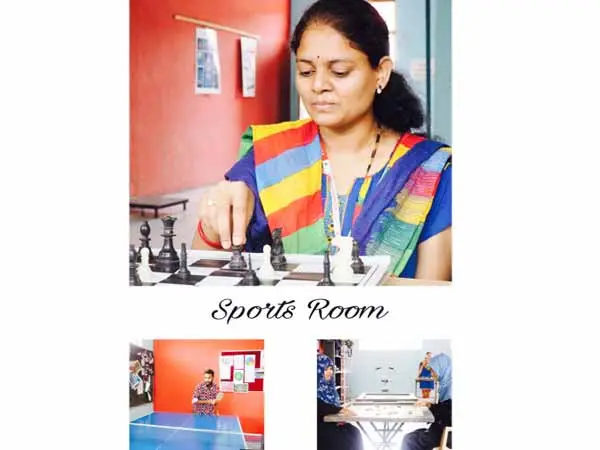 RGR Siddhanthi College of Education: campus photo 8