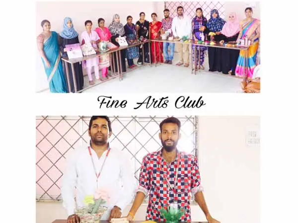 RGR Siddhanthi College of Education: campus photo 6