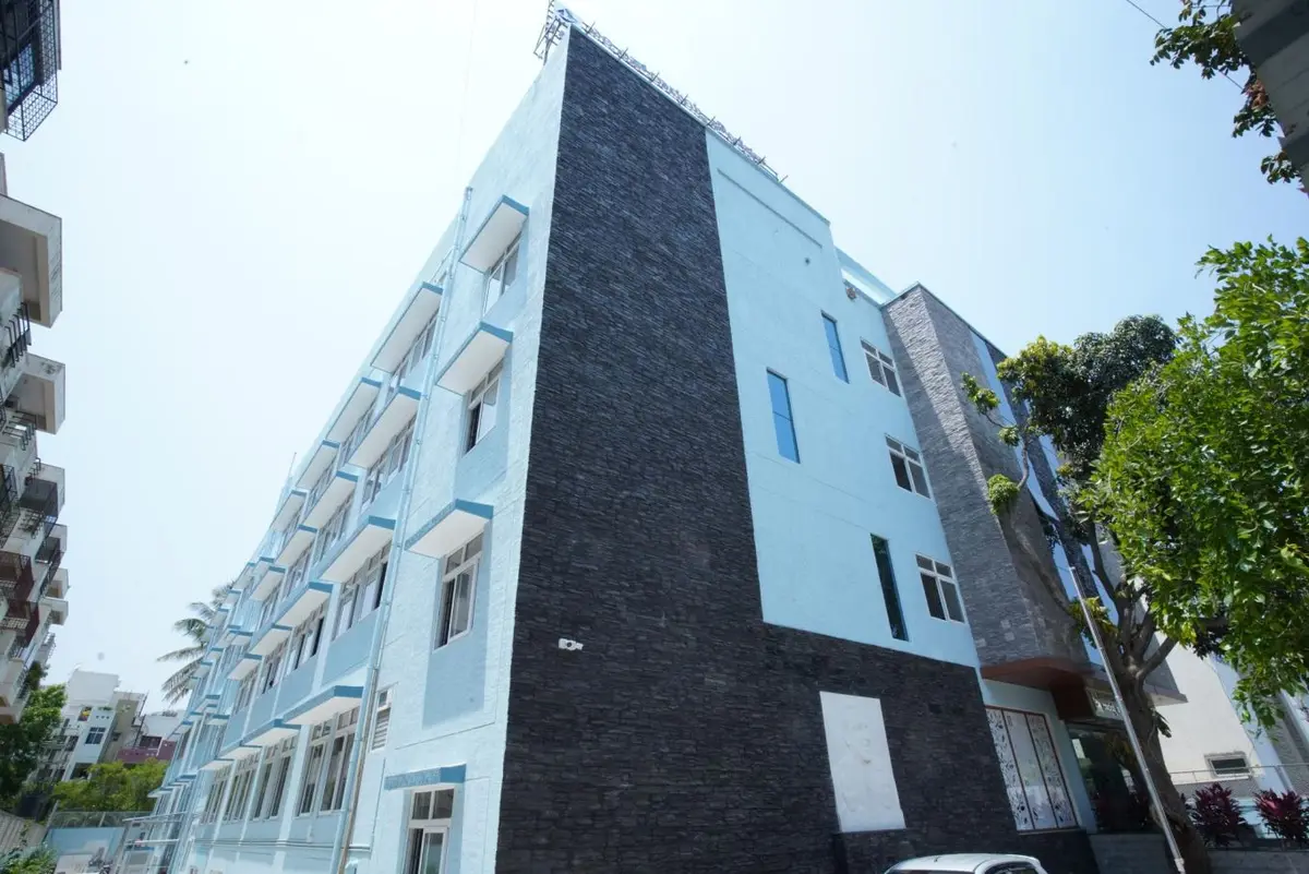 Ramaiah Institute of Business Studies (RIBS): campus photo 2