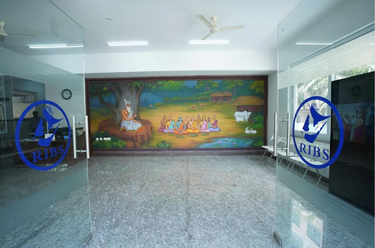 Ramaiah Institute of Business Studies (RIBS): campus photo 6