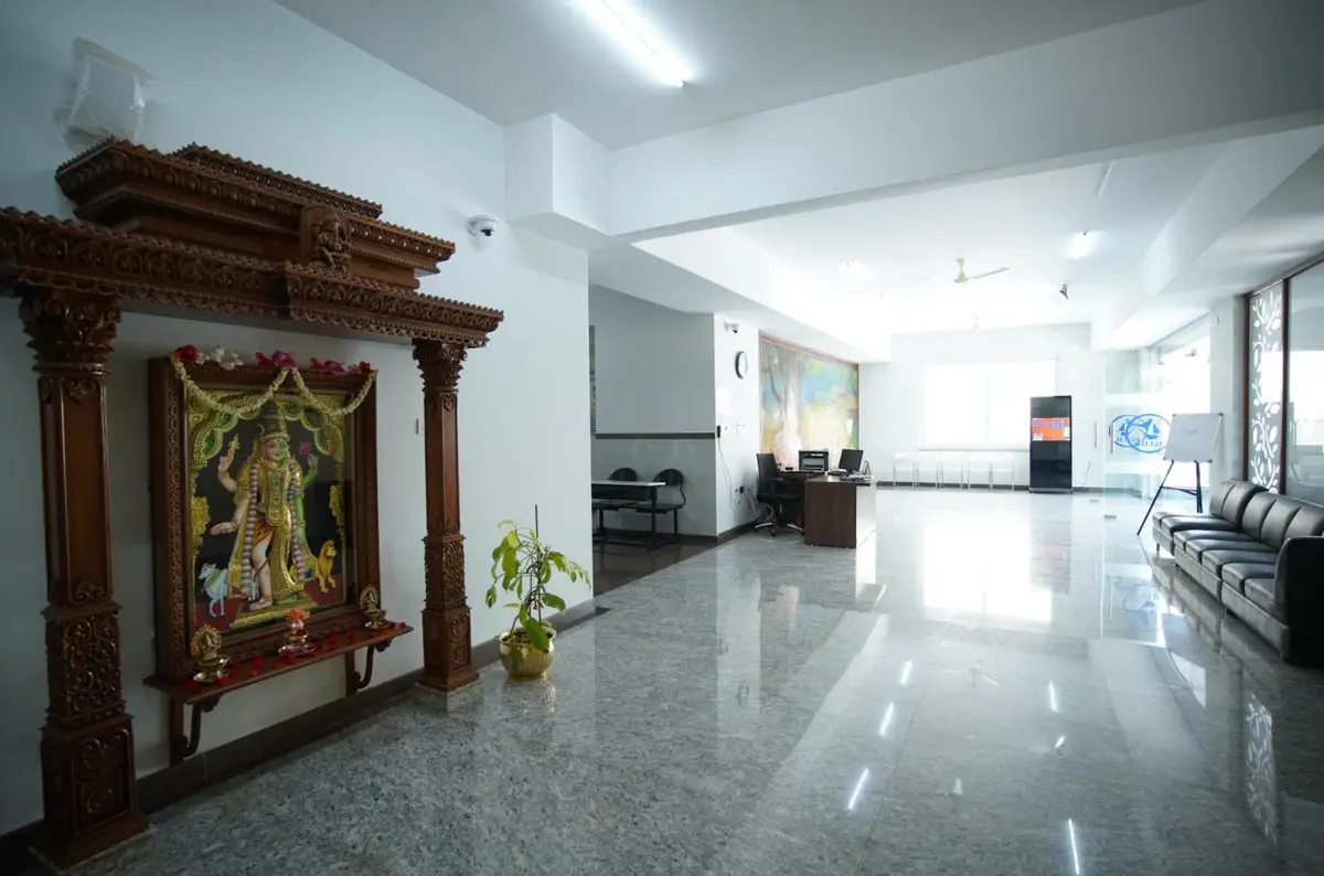 Ramaiah Institute of Business Studies (RIBS): campus photo 8