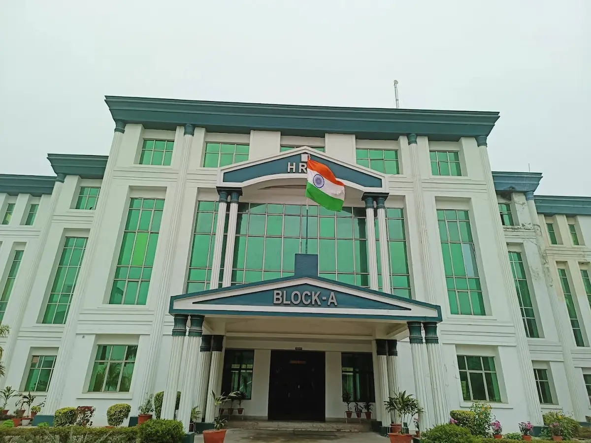 RIOHAM campus photo 2