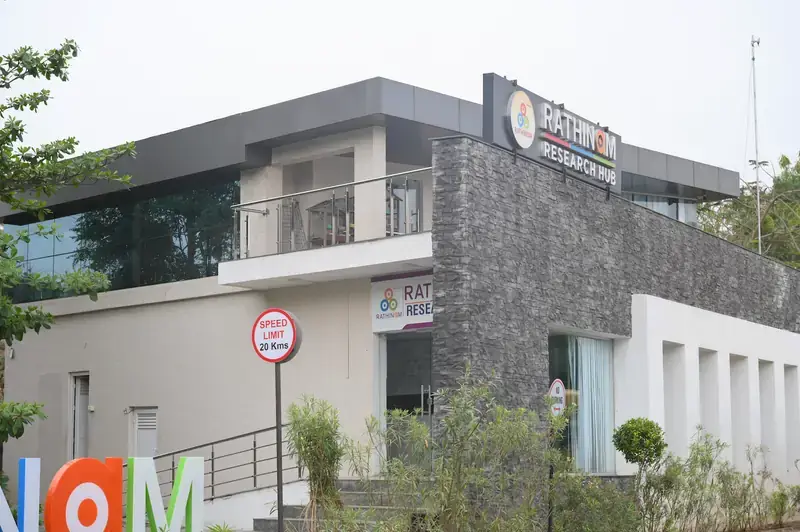Rathinam Institute of Management (RIM): campus photo 4