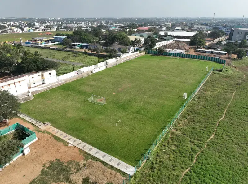 Rathinam Institute of Management (RIM): campus photo 7
