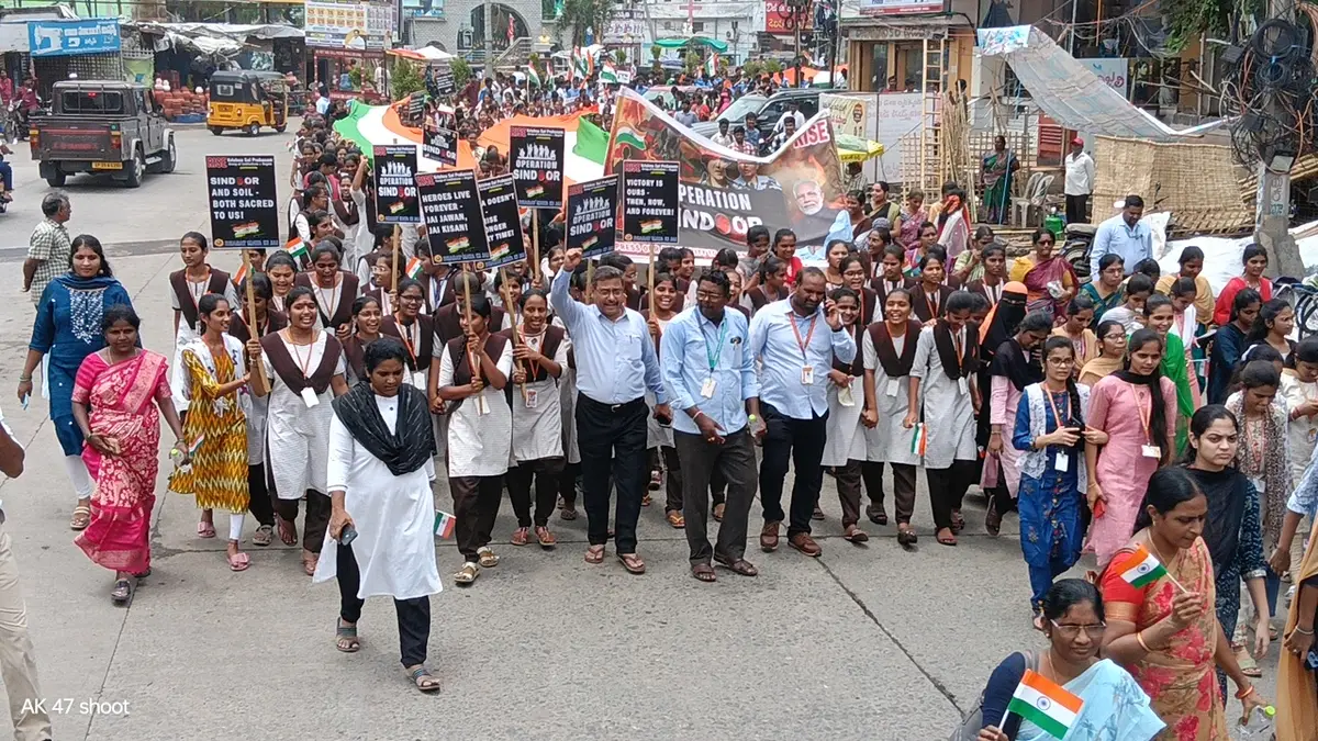 RISE Krishna Sai Prakasam Group of Institutions (Integrated Campus), Off NH-5: campus photo 1