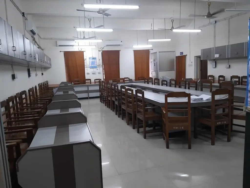 Rishi Bankim Chandra College: campus photo 8
