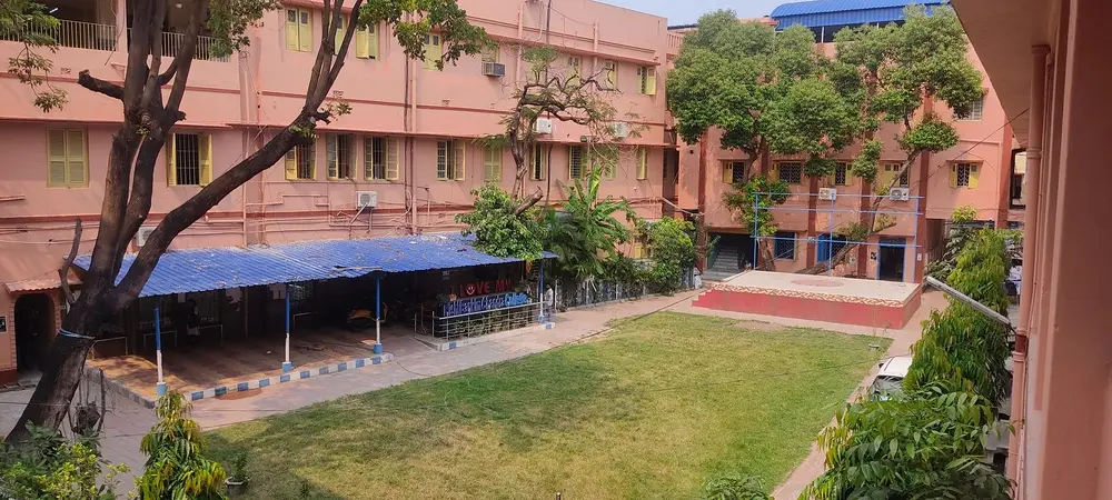Rishi Bankim Chandra College: campus photo 2