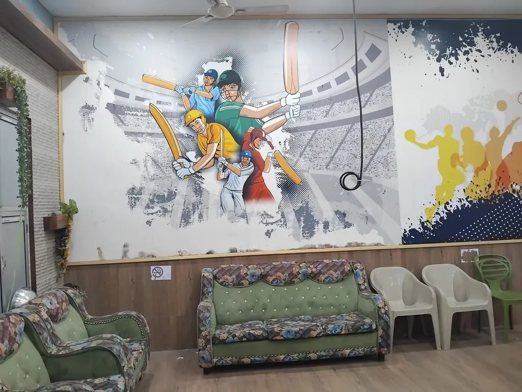 Rishi Bankim Chandra College: campus photo 5