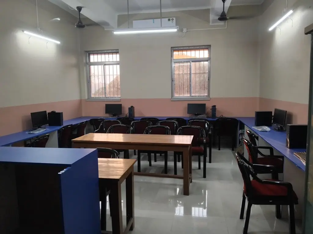 Rishi Bankim Chandra College: campus photo 7