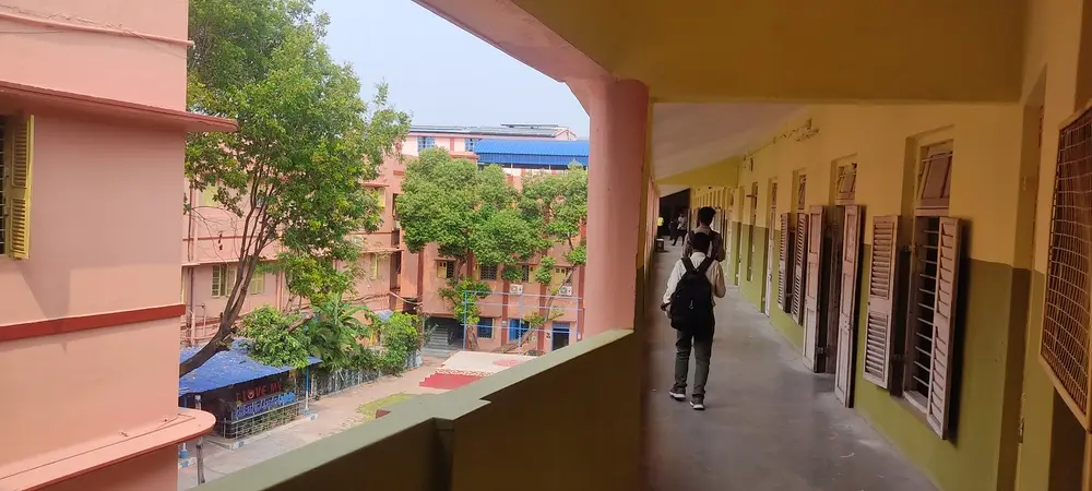 Rishi Bankim Chandra College: campus photo 4