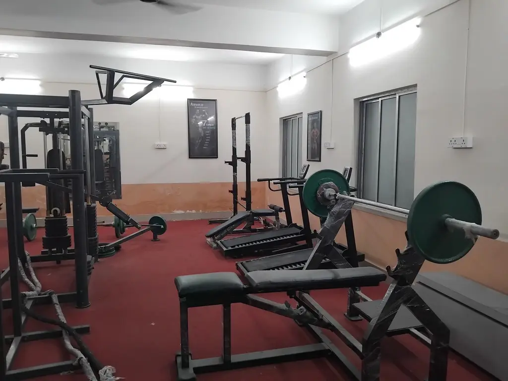 Rishi Bankim Chandra College: campus photo 6