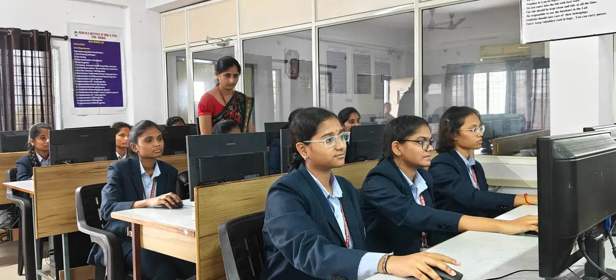Rishi M.S. Institute of Engineering & Technology for Women: campus photo 1
