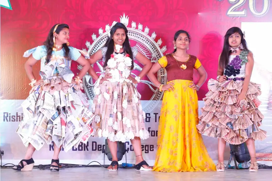 Rishi UBR Womens College: campus photo 6