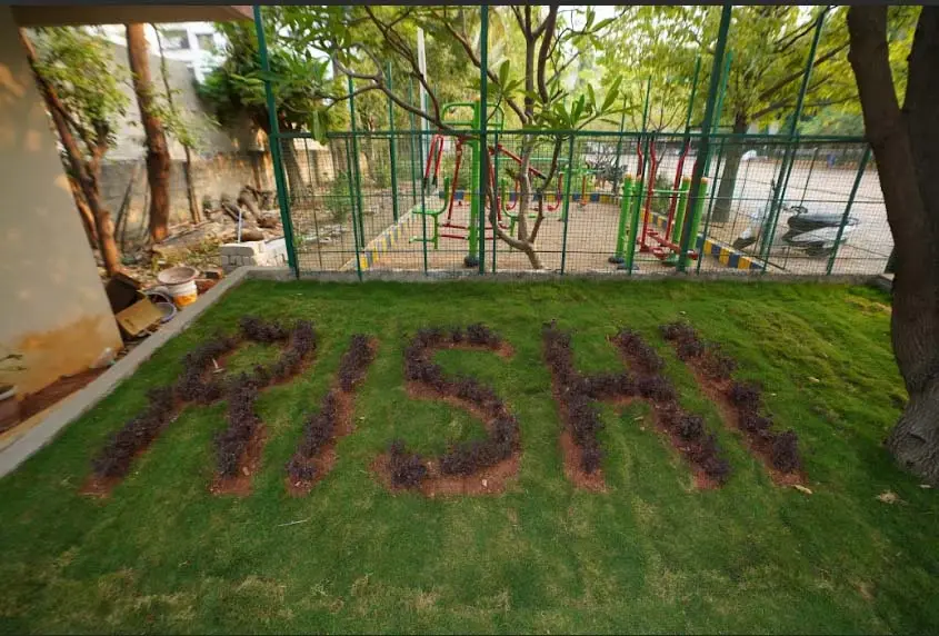 Rishi UBR Womens College: campus photo 3