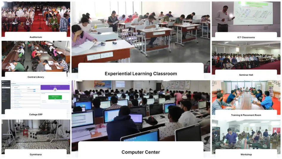 Rizvi Education Societys College of Engineering Bandra (West) Mumbai campus photo 1