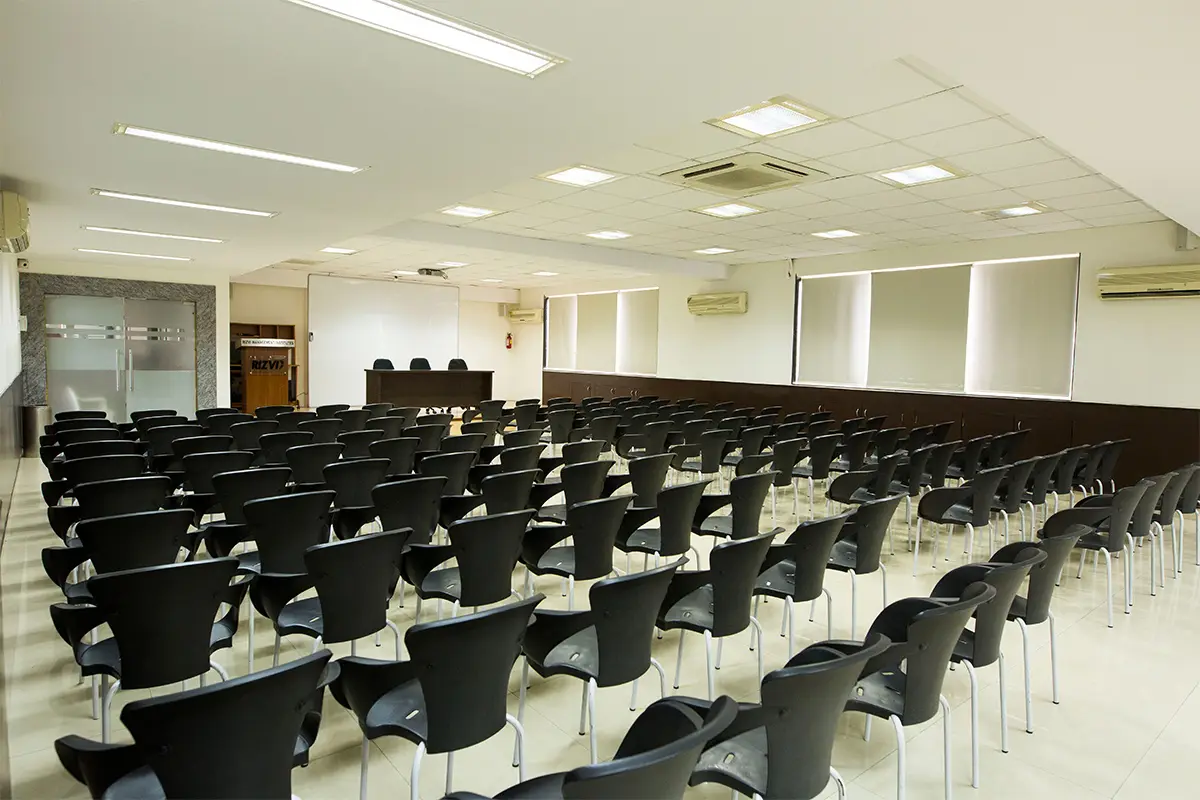 Rizvi Institute of Management Studies and Research: campus photo 4