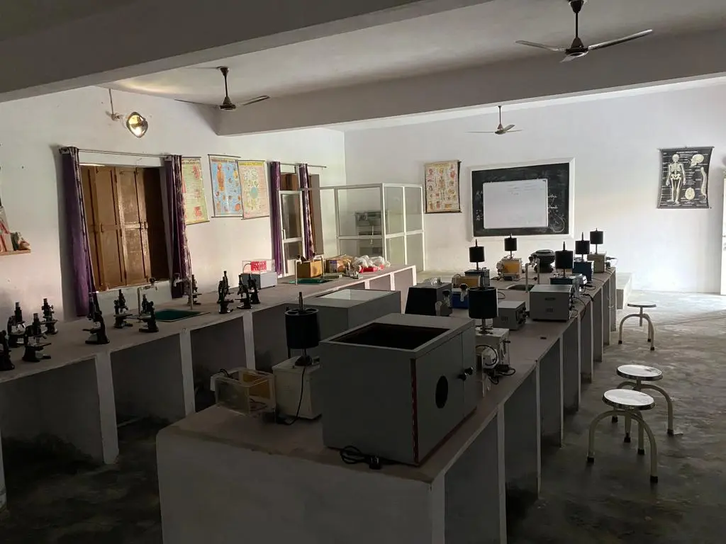 Rjgs College of Pharmacy: campus photo 1