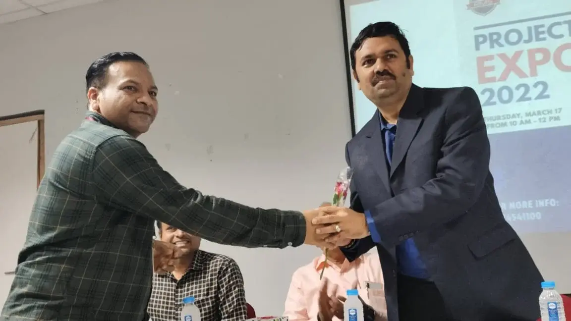 Rms College of Bca: campus photo 4