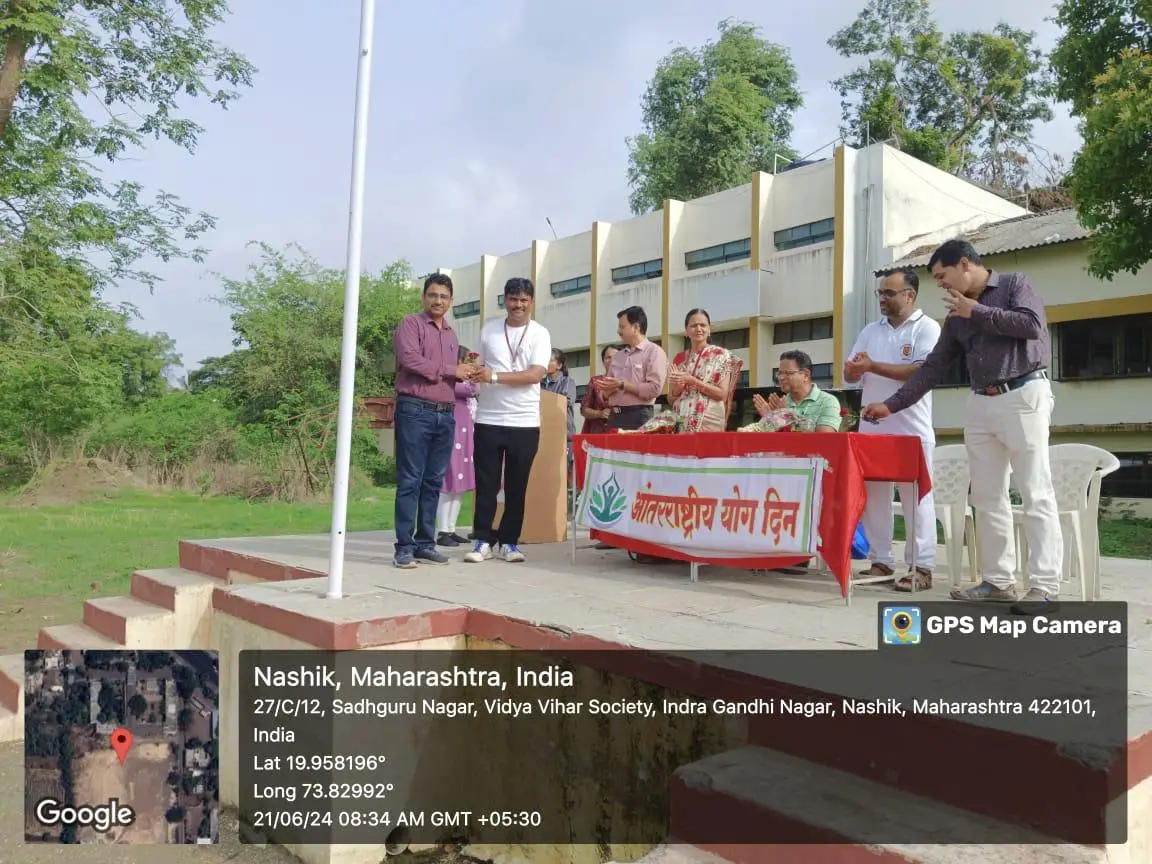 R.N.C Arts, J.D.B Commerce and N.S.C. Science college: campus photo 4