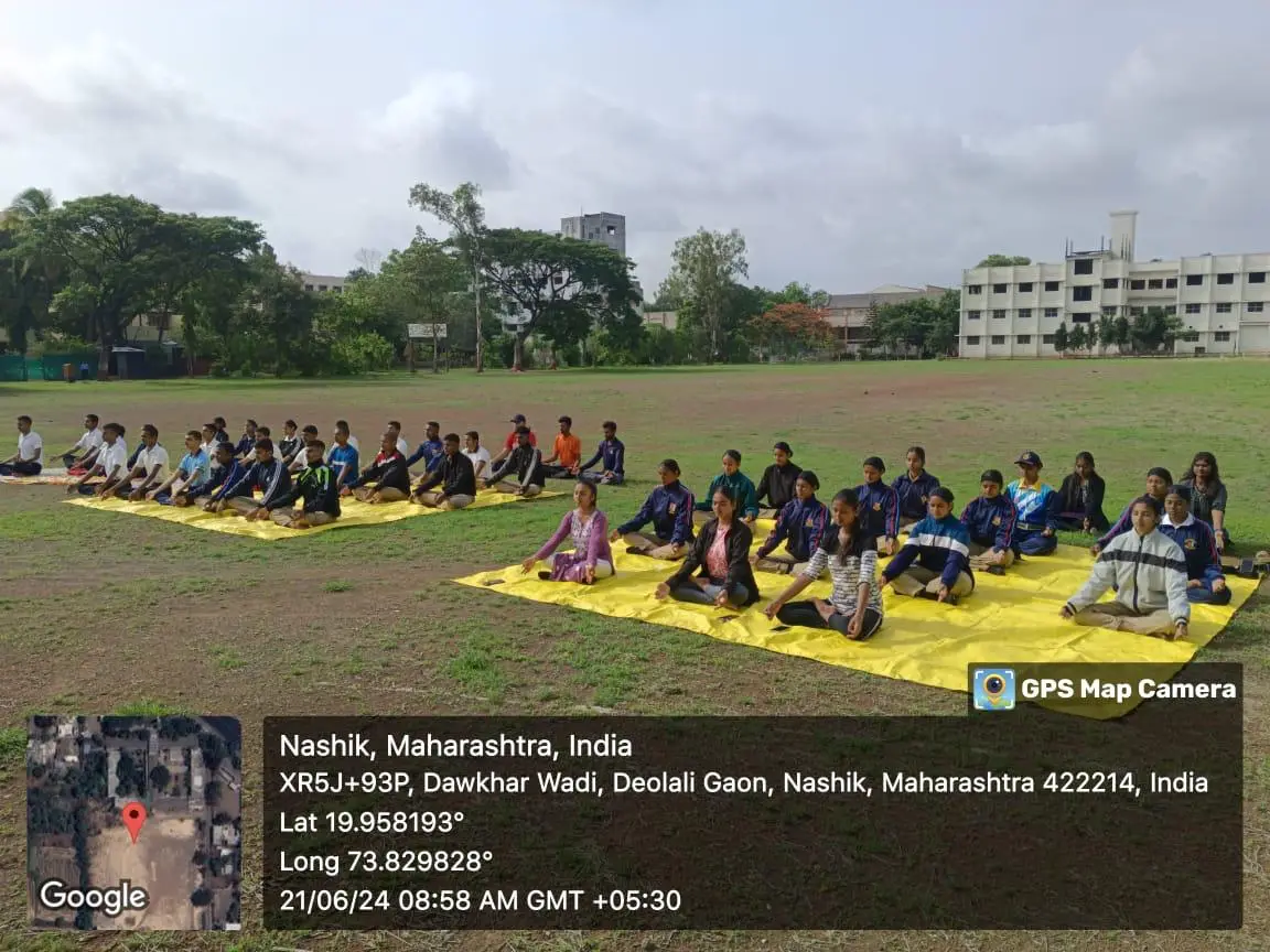 R.N.C Arts, J.D.B Commerce and N.S.C. Science college: campus photo 6