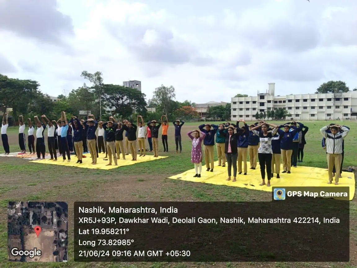 R.N.C Arts, J.D.B Commerce and N.S.C. Science college: campus photo 5