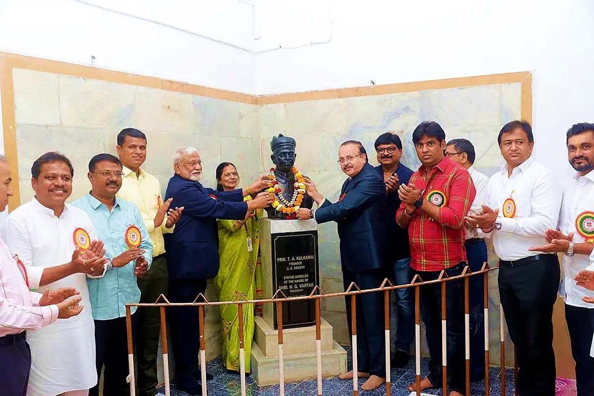 R.N.C Arts, J.D.B Commerce and N.S.C. Science college: campus photo 7