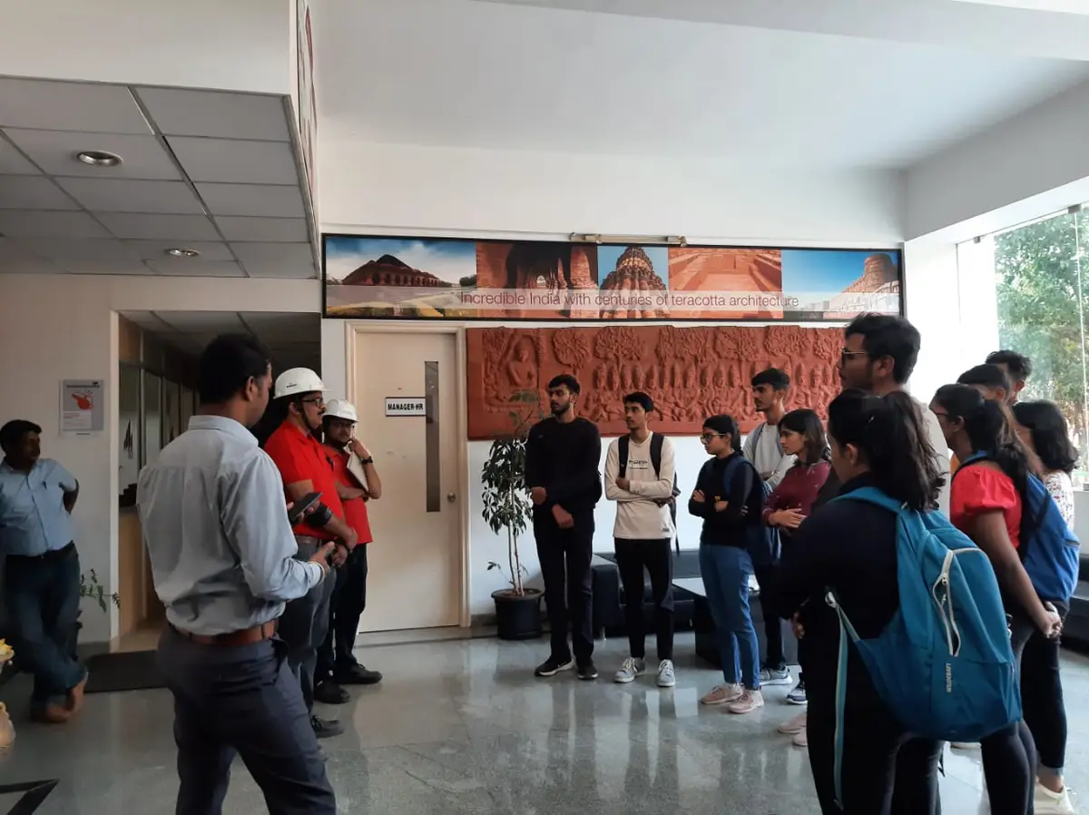 Rns School of Architecure: campus photo 2