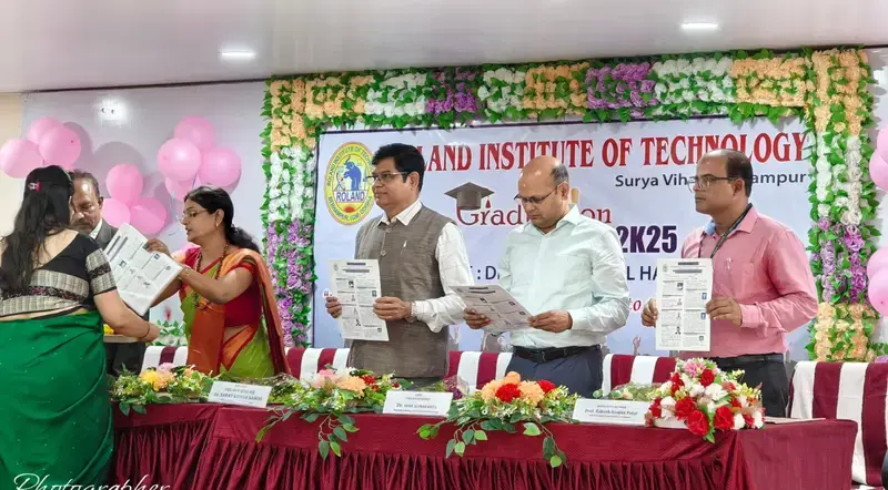 Roland Institute Of Technology: campus photo 3