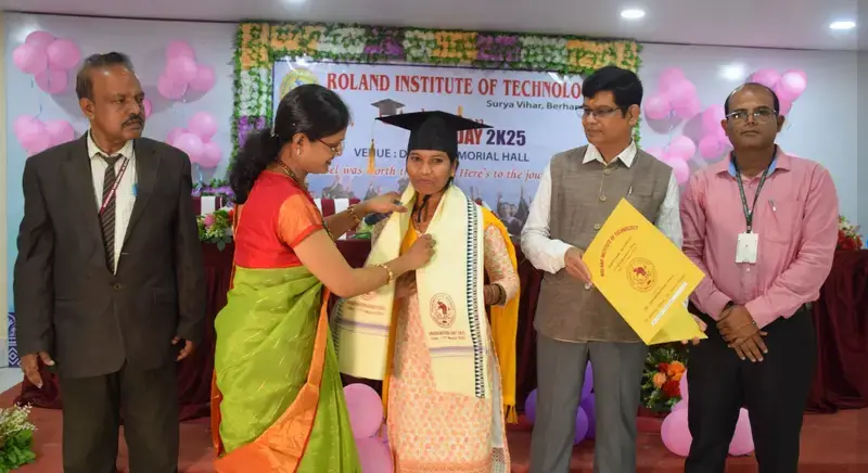 Roland Institute Of Technology: campus photo 4