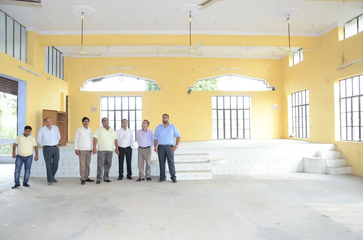 Roop Rani Sukhnandan Singh College: campus photo 2