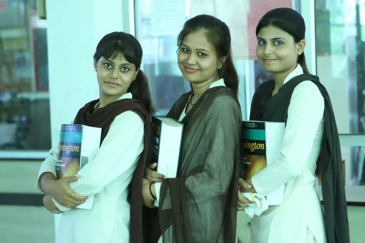 Roorkee College of Pharmacy: campus photo 4