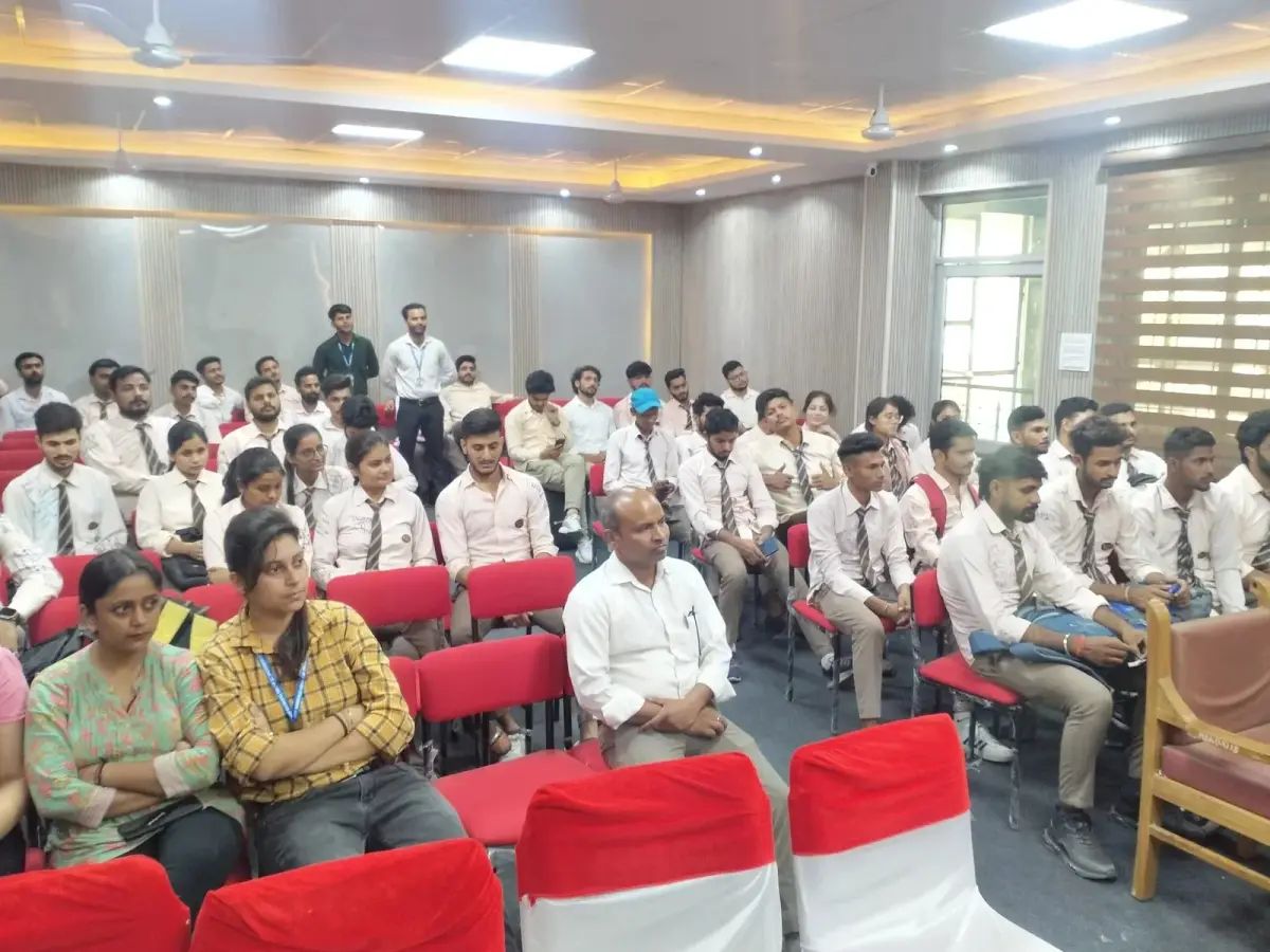 Roorkee College of Pharmacy: campus photo 1