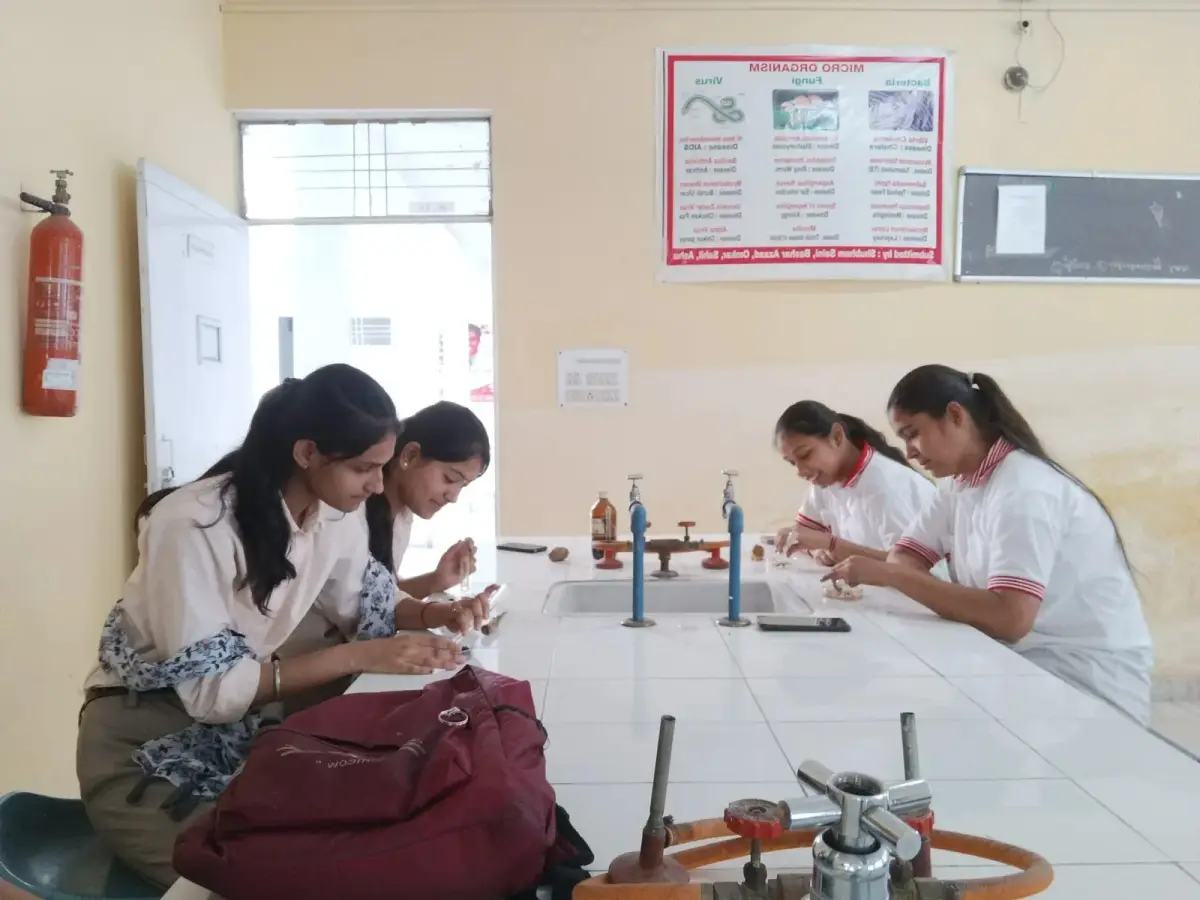 Roorkee College of Pharmacy: campus photo 2