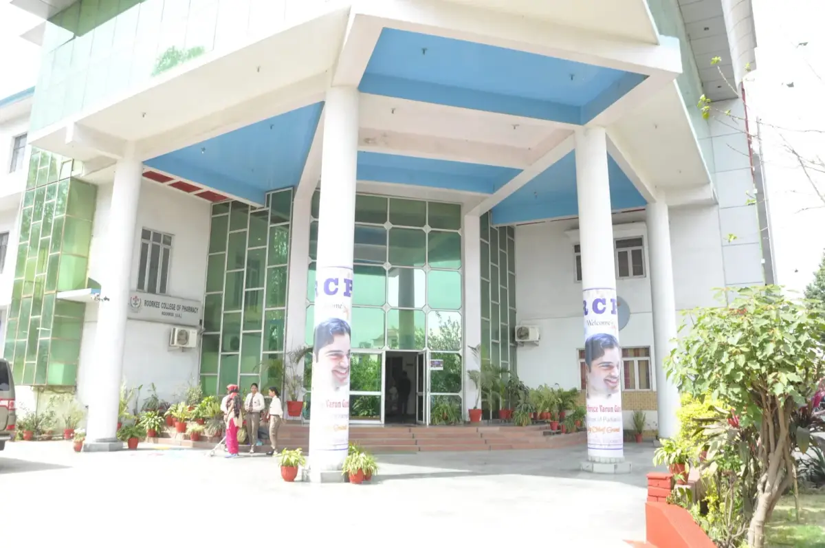Roorkee College of Pharmacy: campus photo 6