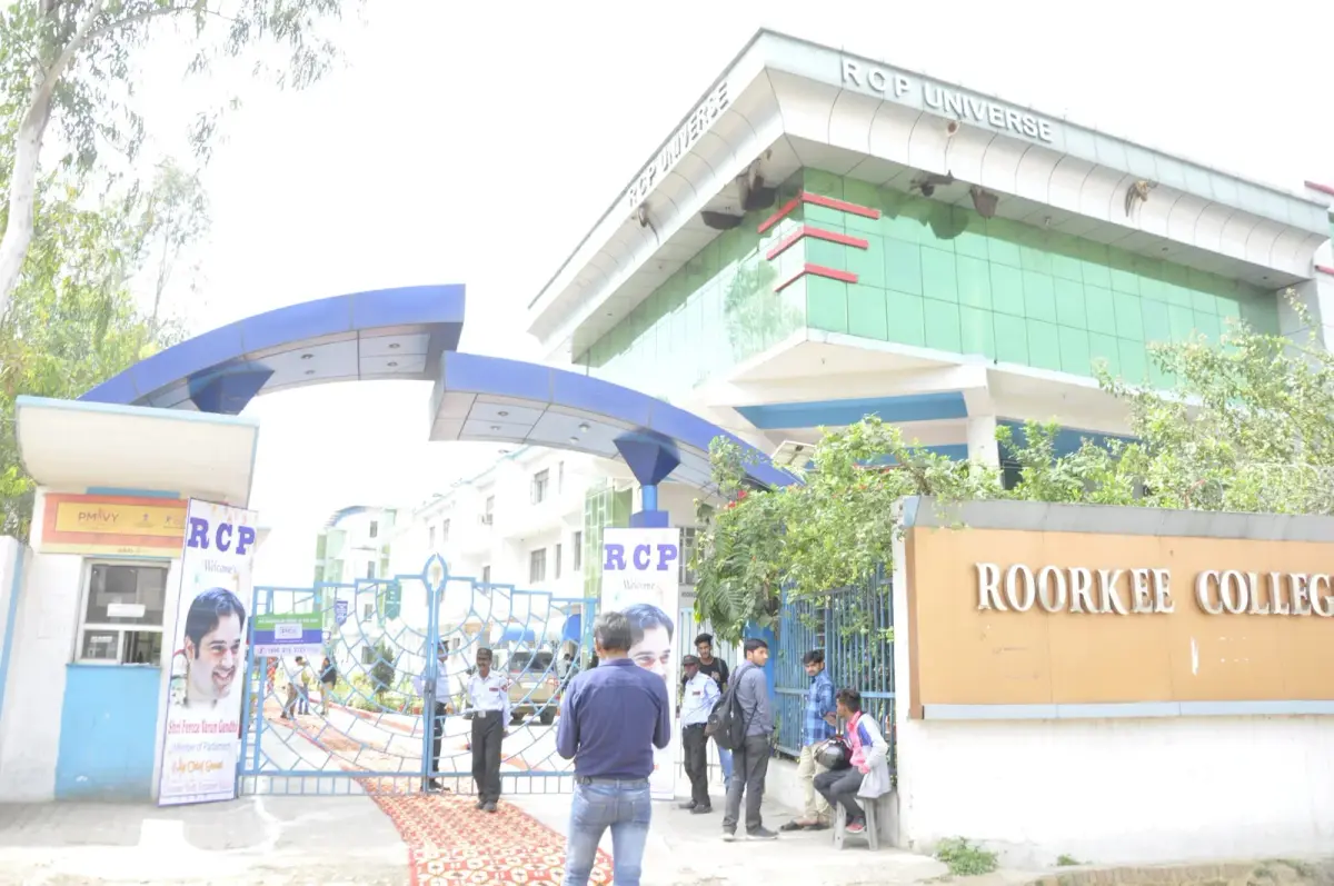 Roorkee College of Pharmacy: campus photo 5